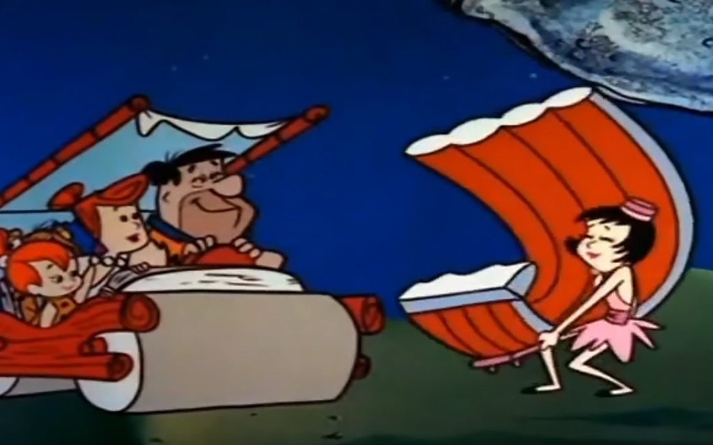 flintstone rack