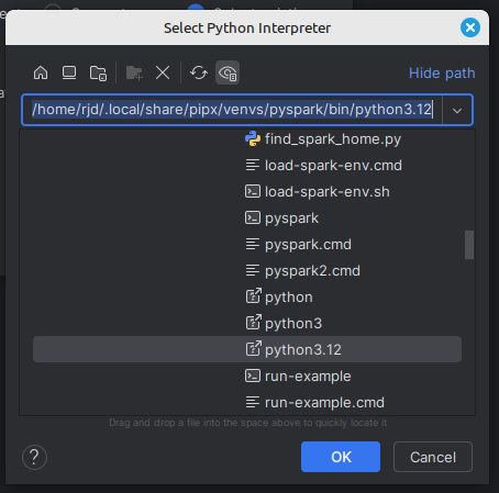pycharm step 4