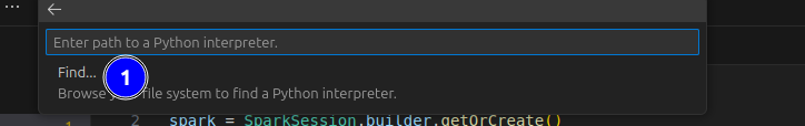 vs code step 3